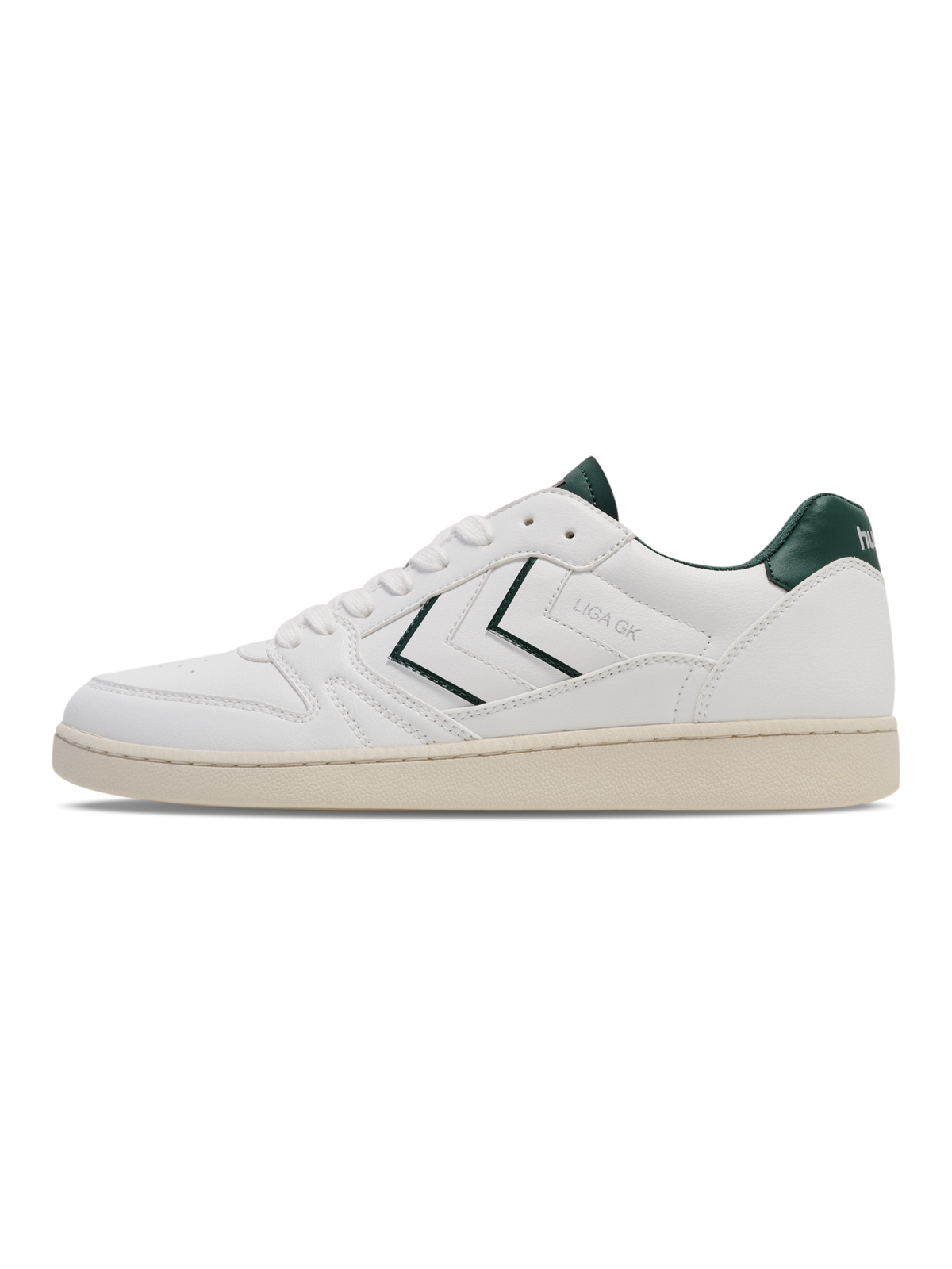 hummel Liga GK White/Green