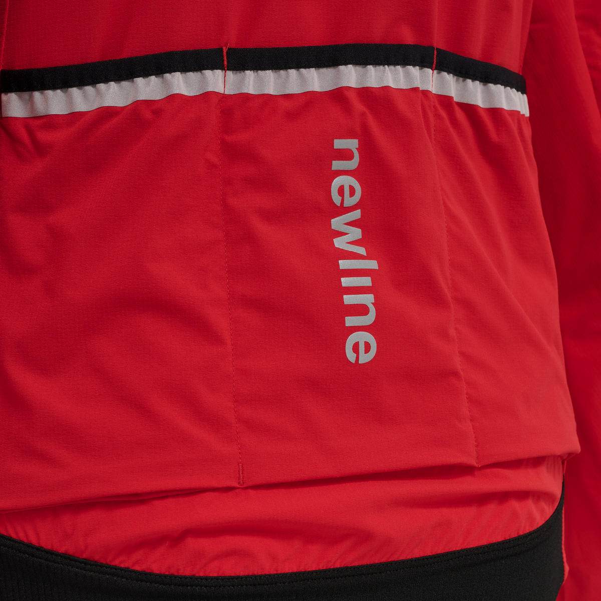 Newline Womens Core Bike Jacket Tango Red
