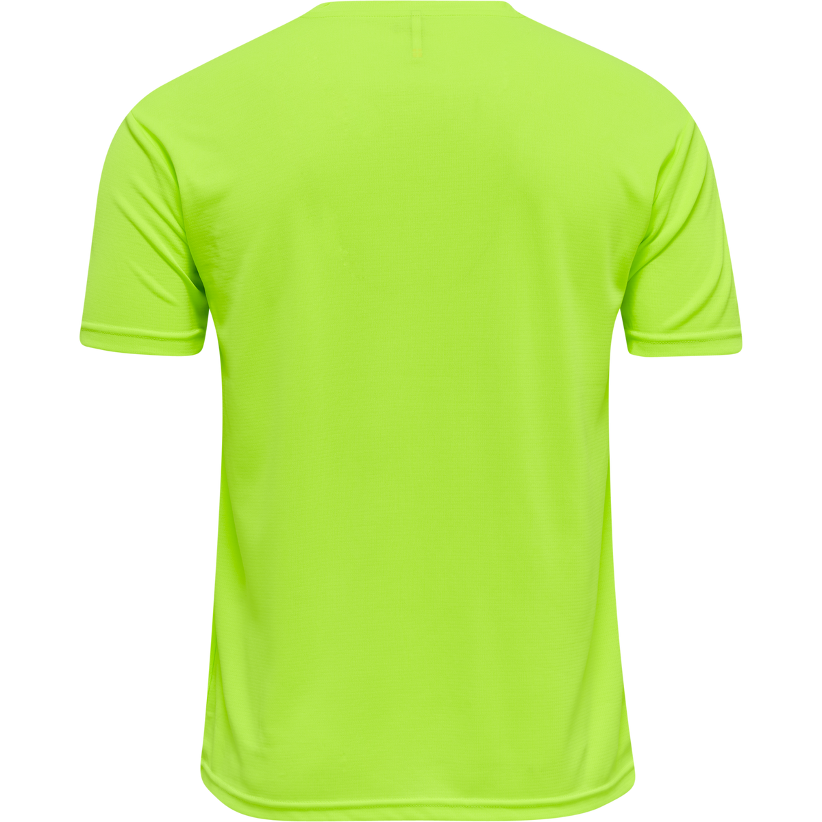 Newline Base Cool Tee Neon Yellow