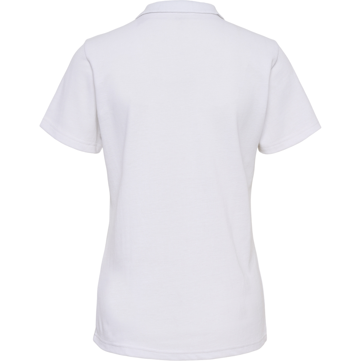 Newline Lea Cotton Polo Women White
