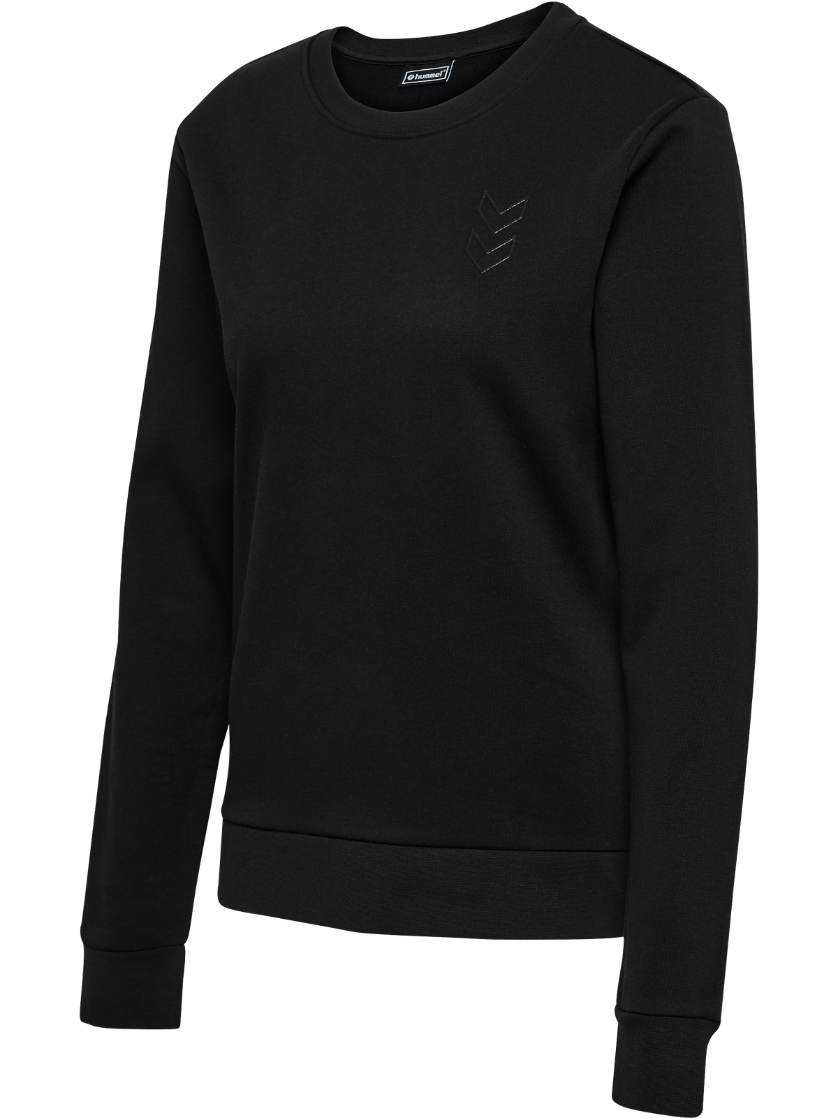 hummel Active Sweatshirt Woman Black