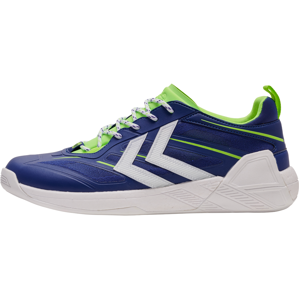 hummel Algiz 2.0 Lite Spectrum Blue