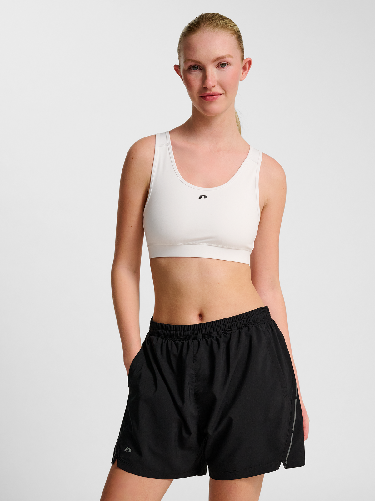 Newline Lean Sports Bra White