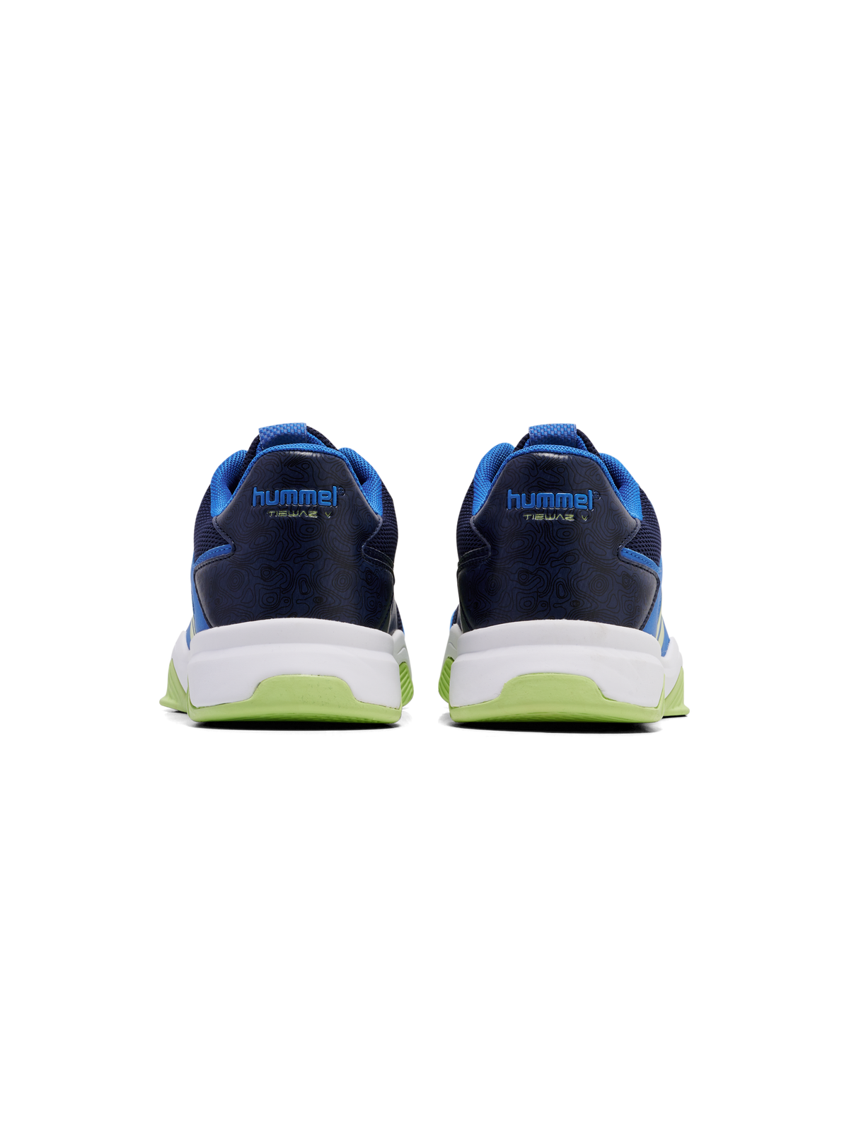 hummel Teiwaz V Blue