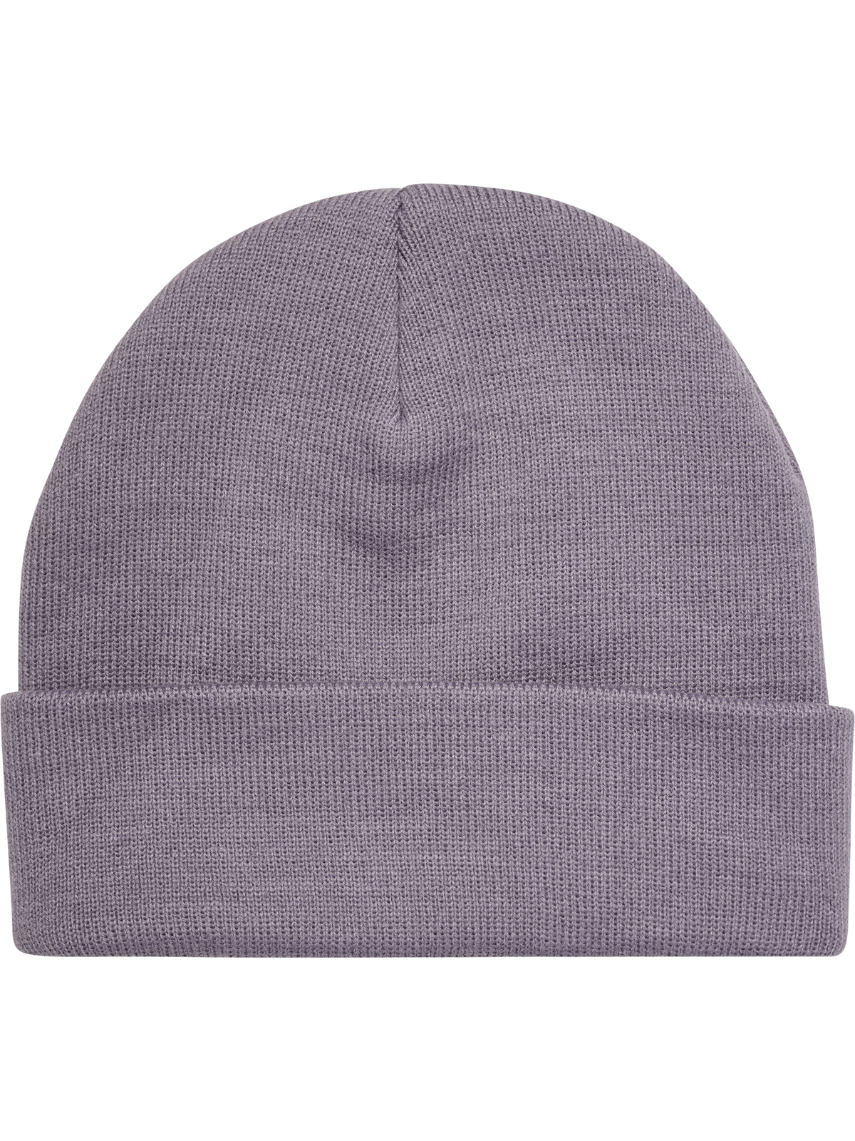 hummel Jr Knit Beanie Gray Ridge