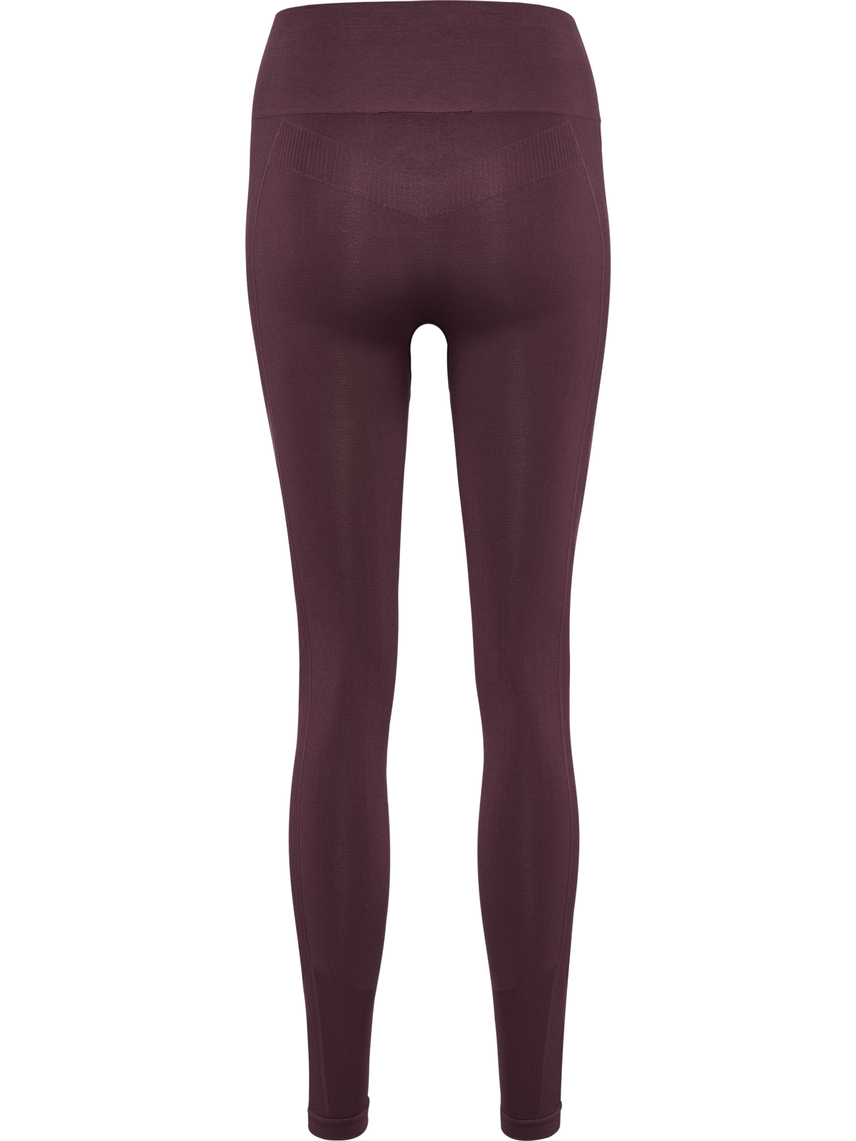 hummel Tif Seamless High Waist Tights Fudge