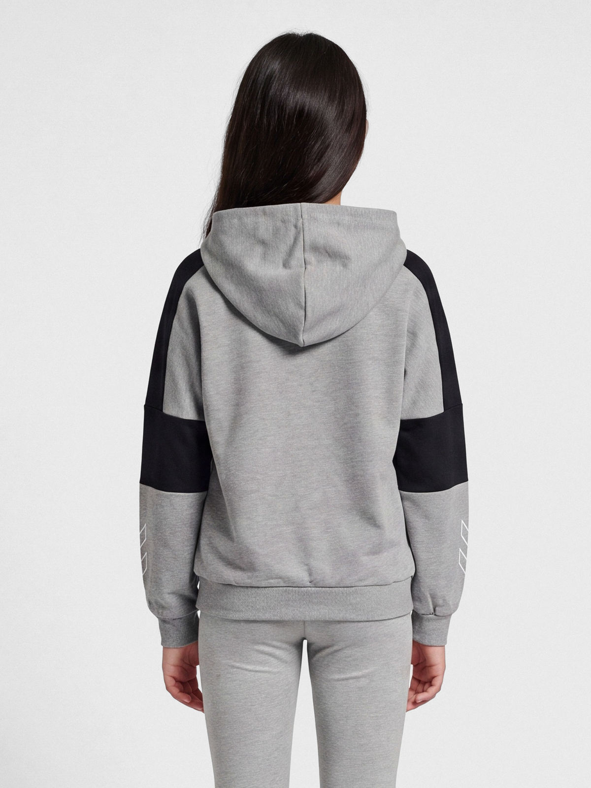 hummel Boxline Hoodie Medium Melange