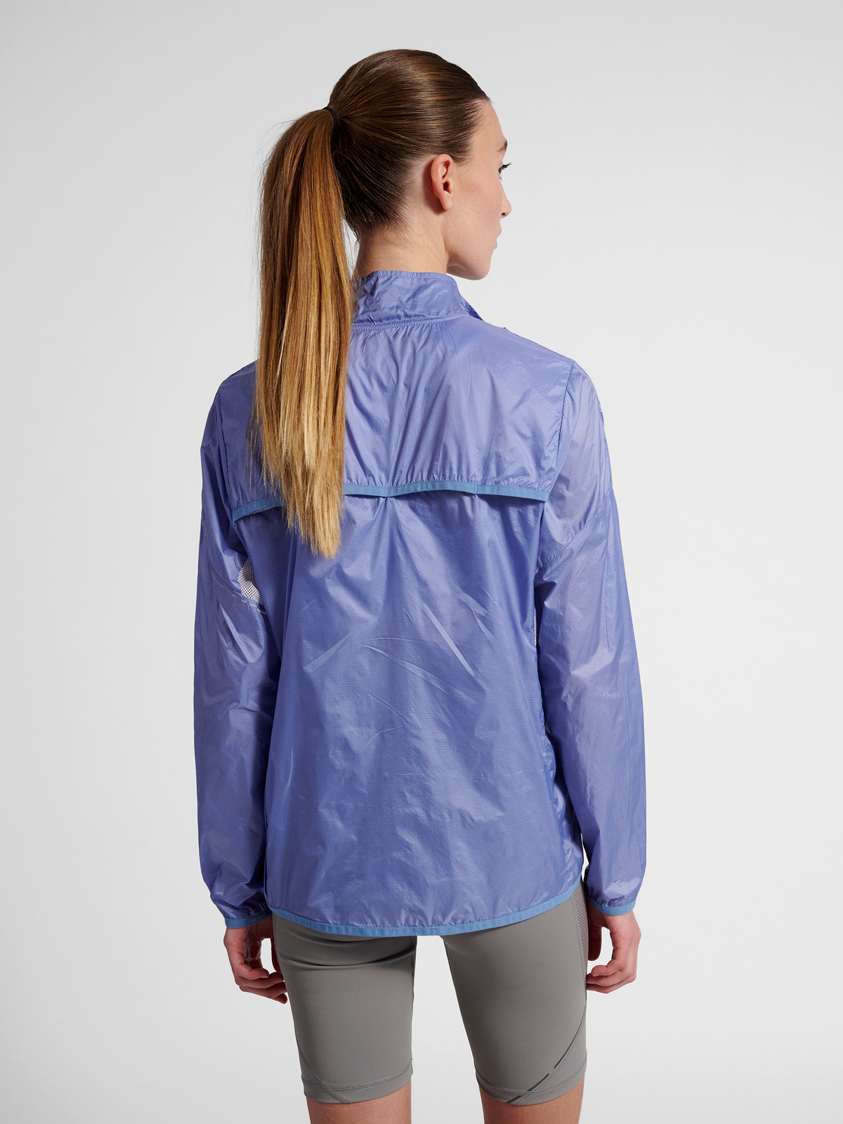Newline Packable Trail W Jacket Active Blue