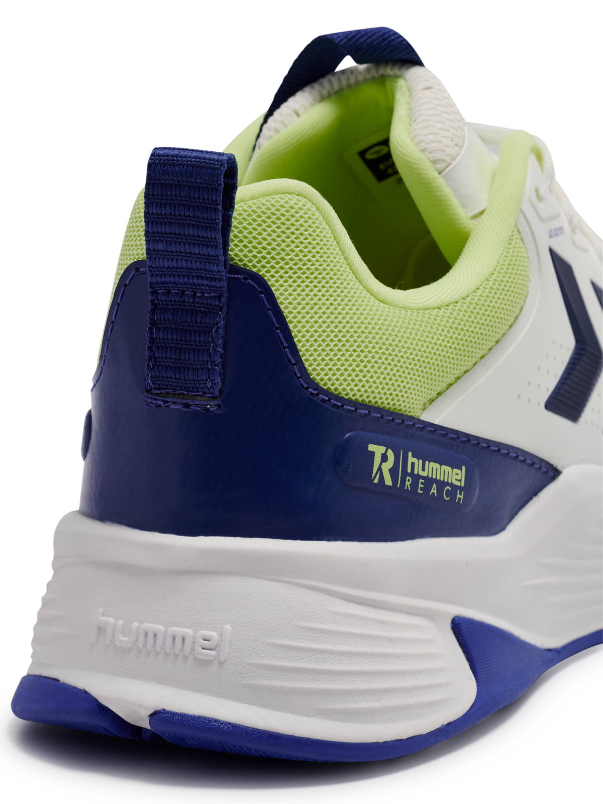 hummel Reach TR Power Bright White/Navy Peony