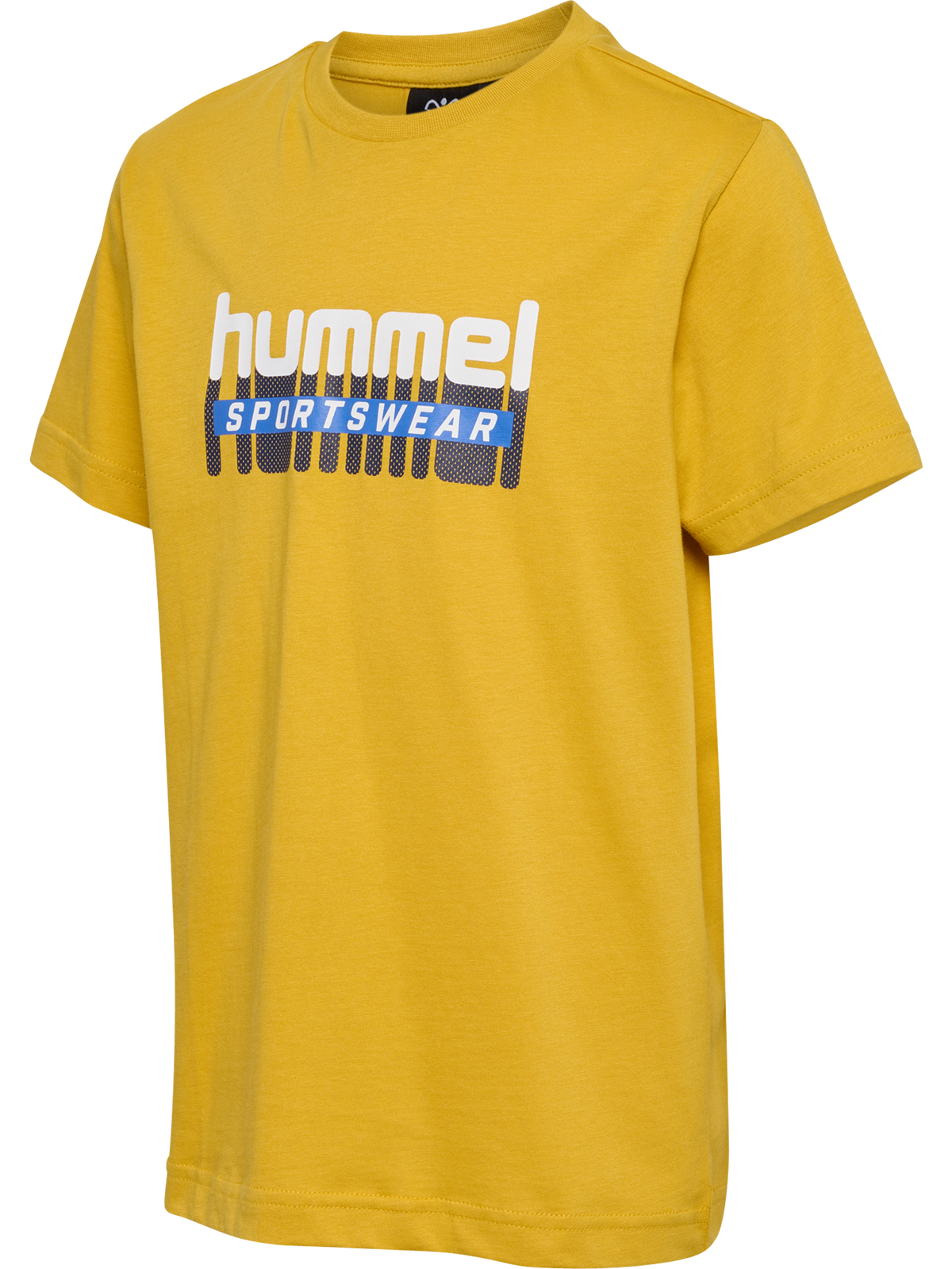 hummel Tukas T-shirt S/S Golden Spice