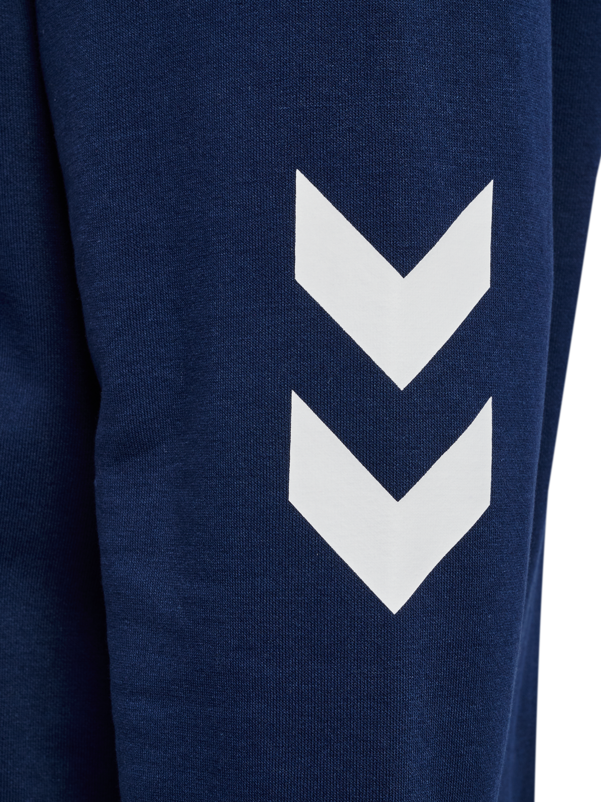 hummel Legacy 2.0 Zip Hoodie Dress Blues