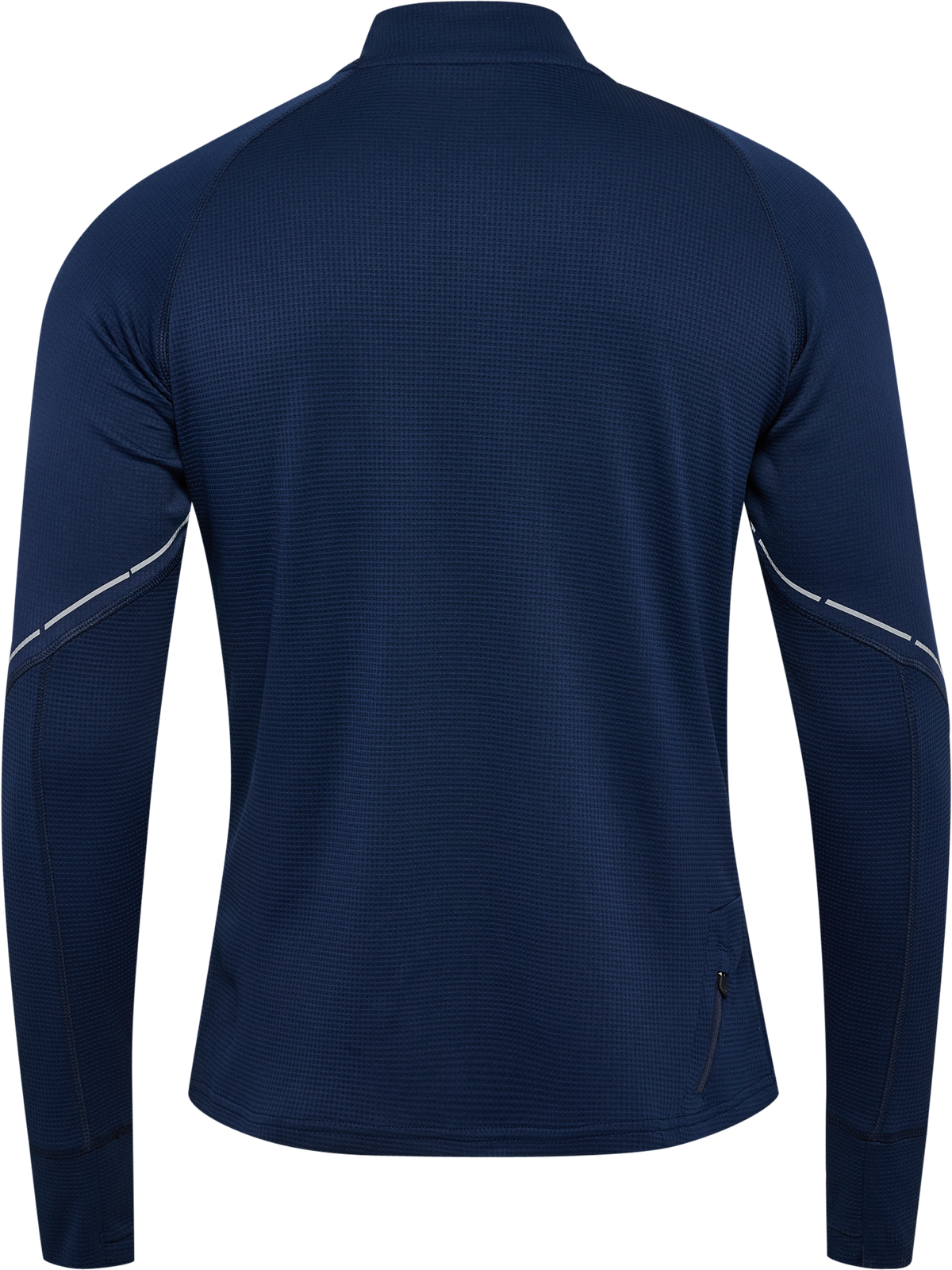 Newline Power Half Zip Midlayer Black Iris 2