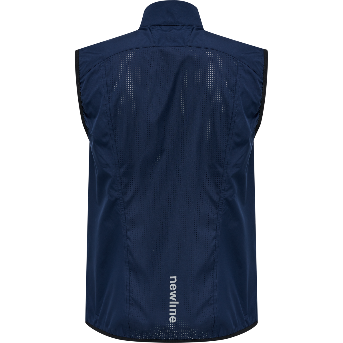 Newline Men's Core Gilet Black Iris