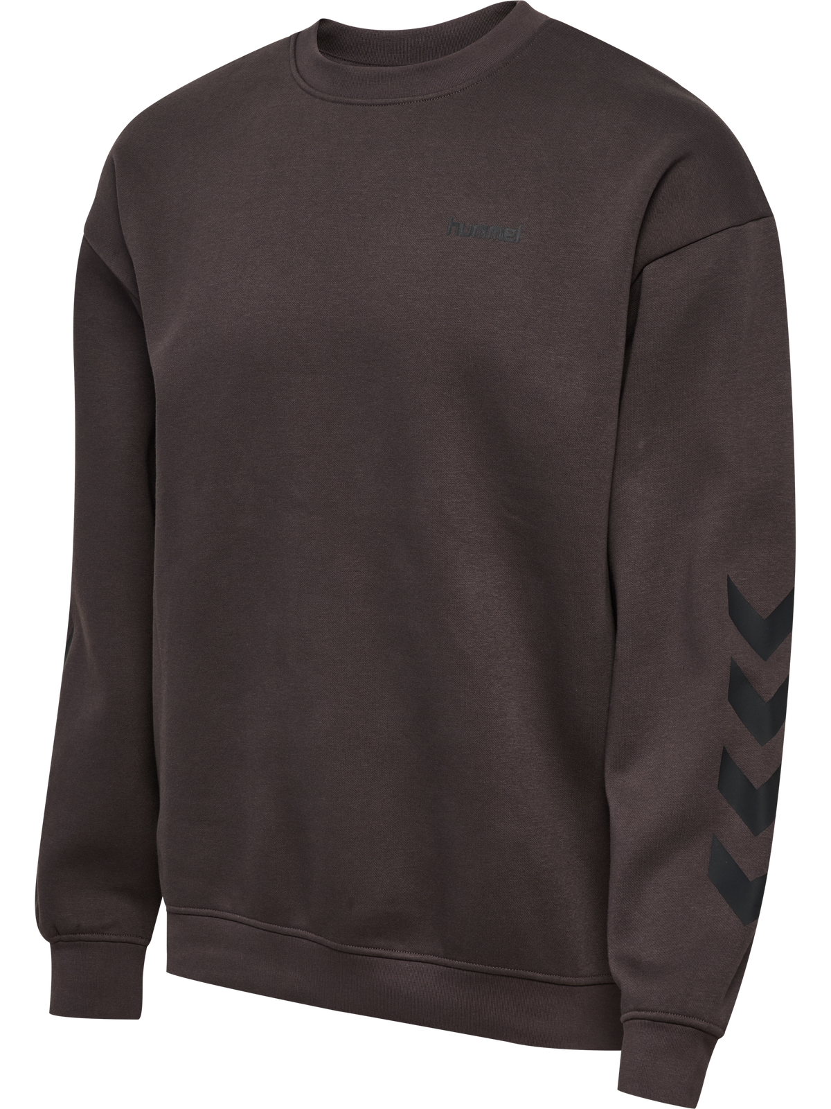 hummel Keeper Chevron Sweatshirt Shale