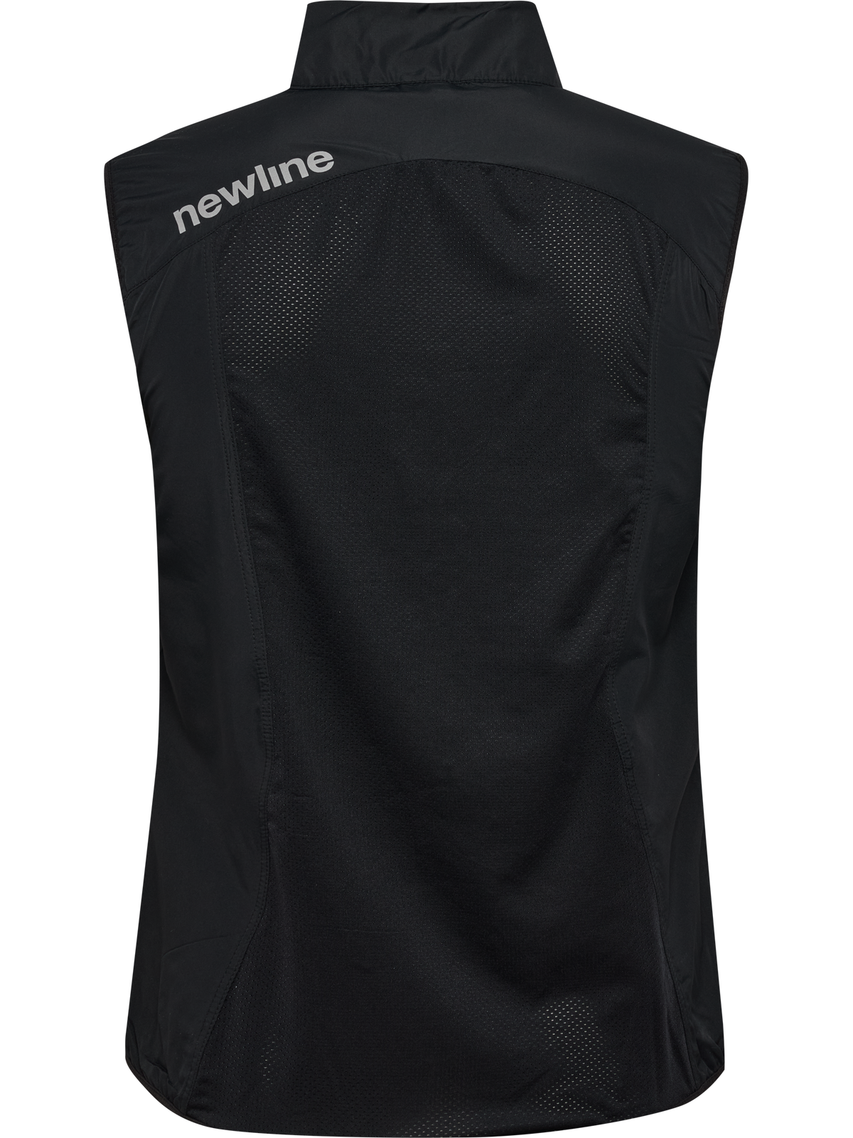 Newline Core Vest Black/Fiesta Cazoo