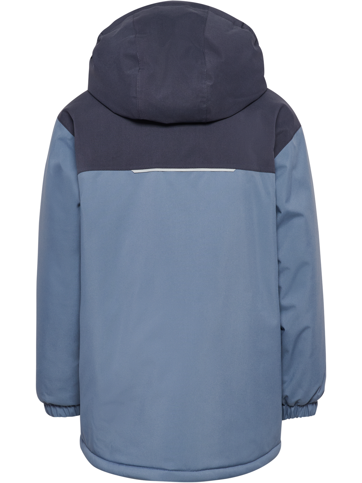 hummel Jr Block Jacket Wp Flint Stone