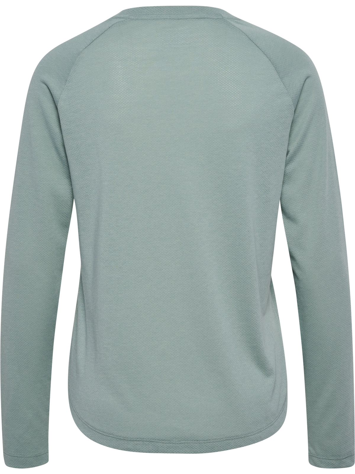 hummel Mt Vera T-shirt L/S Chinois Green