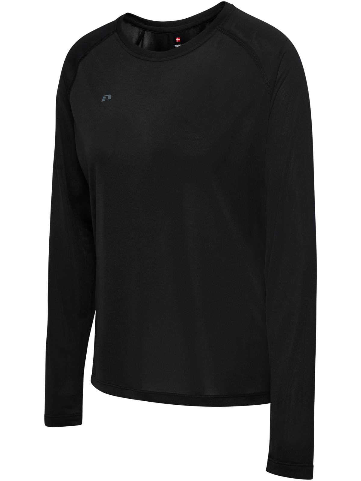 Newline Beat W T-shirt L/S Black