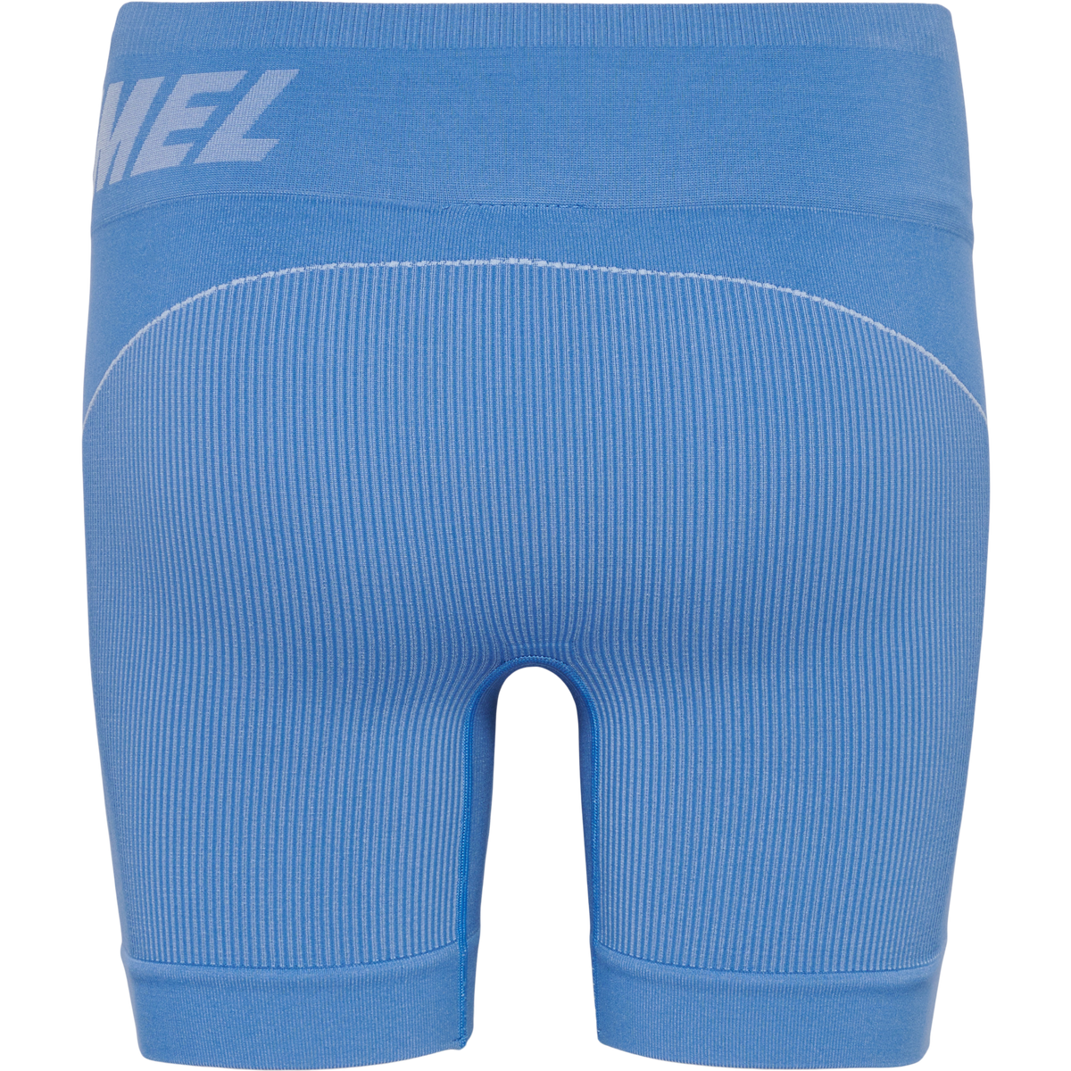 hummel Te Christel Seamless Shorts Riviera/Blue Bell Melange