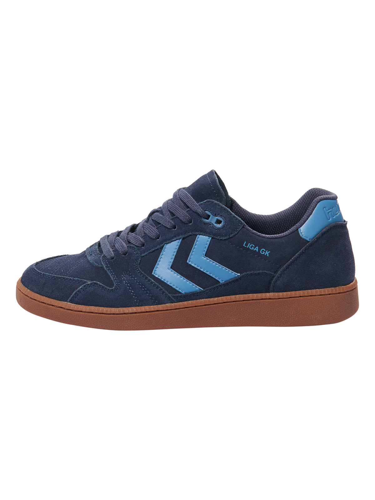 hummel Liga GK Peacoat