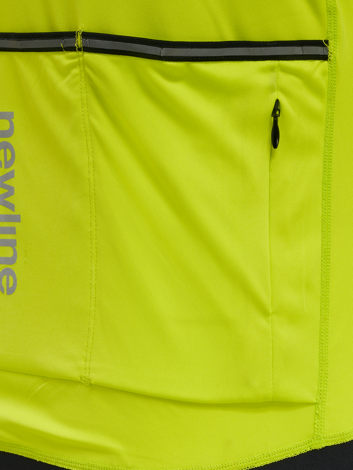 Newline Mens Core Bike L/S Jersey Evening Primrose