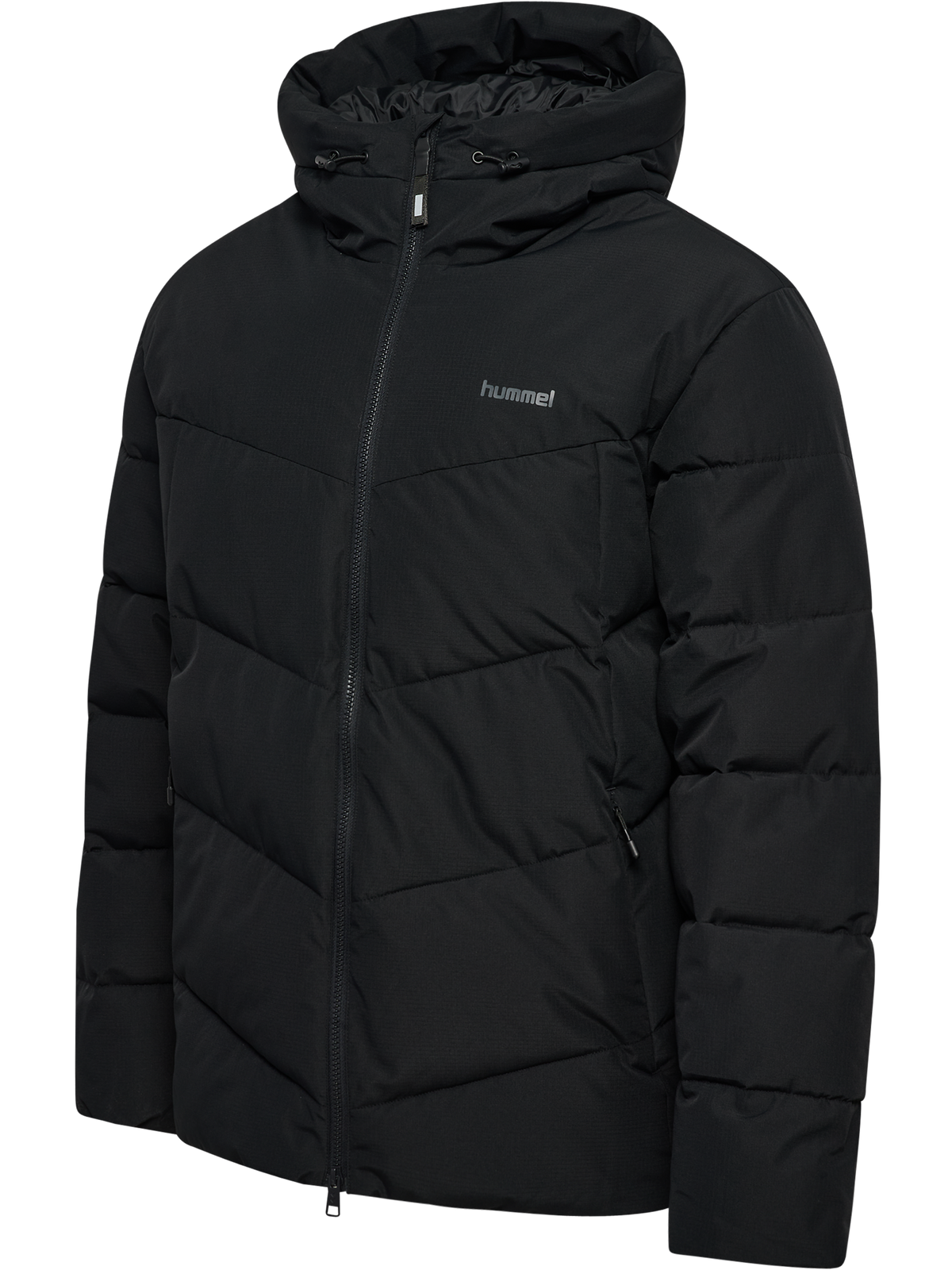 hummel Puffer Jacket Black