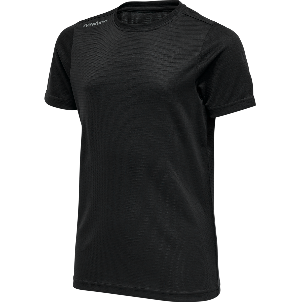 Newline Kids Core Functional T-shirt S/S Black