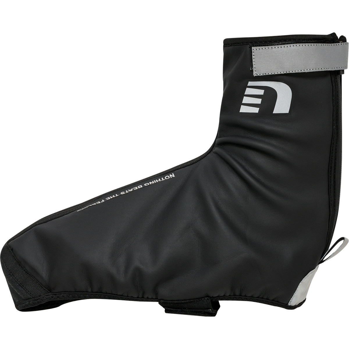 Newline Core Rain Shoe Cover Black