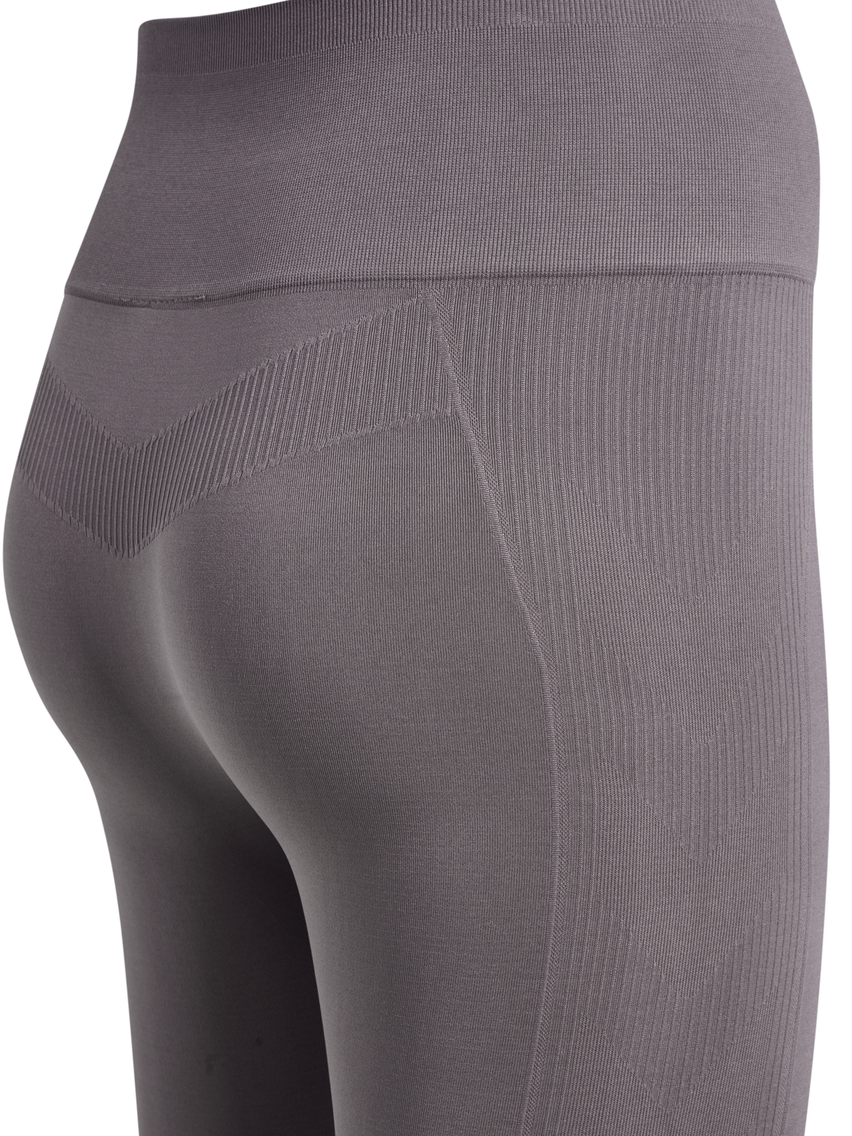 hummel Tif Seamless High Waist Tights Shark