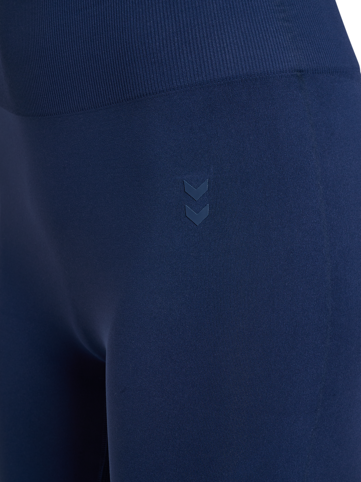 hummel Flow Short Tights Dress Blues
