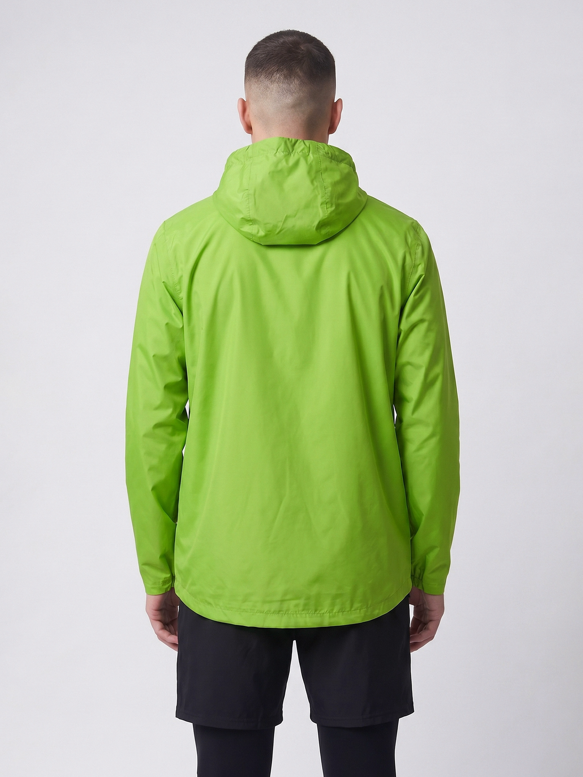 Newline Lea Performance Jacket Men Lime Green