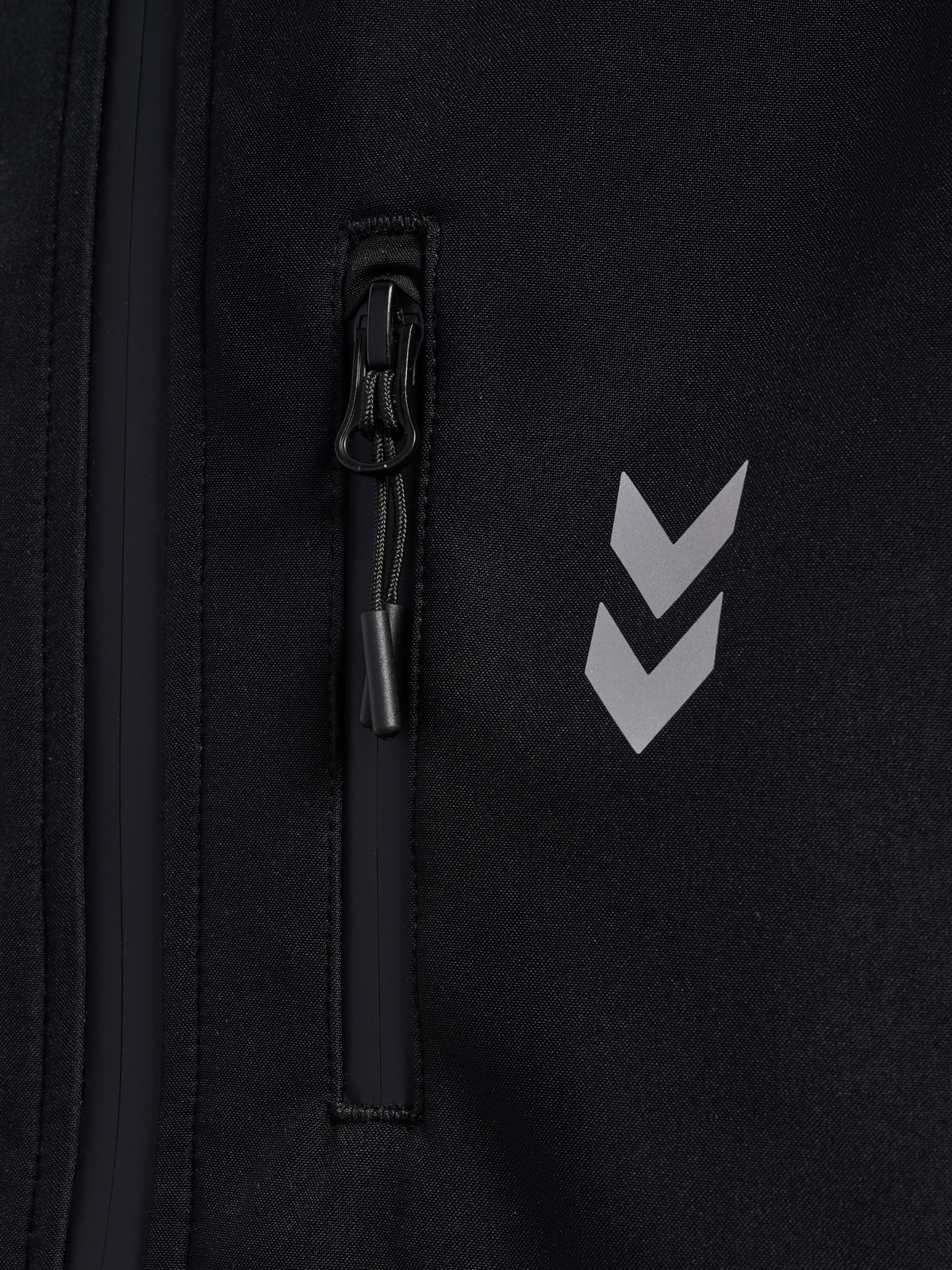 hummel Sora Softshell Jacket Black