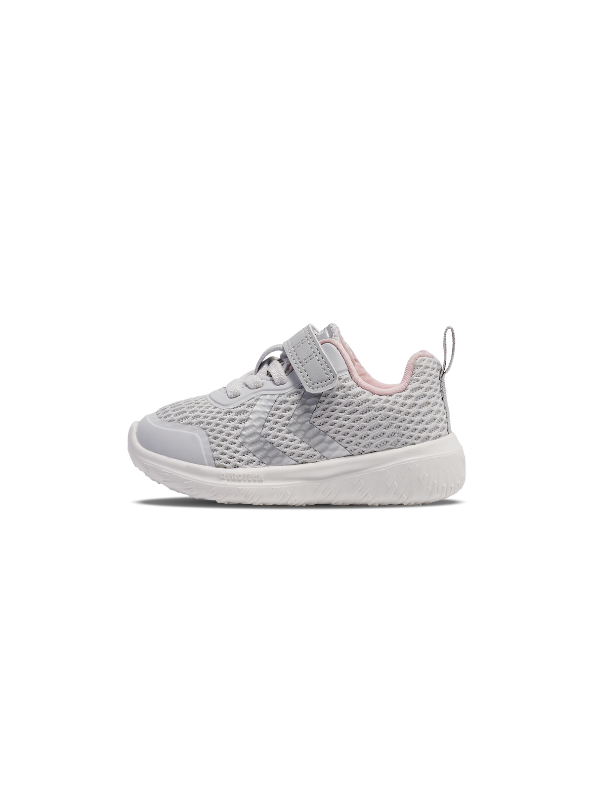hummel Actus Ml Recycled Infant Grey/Silver