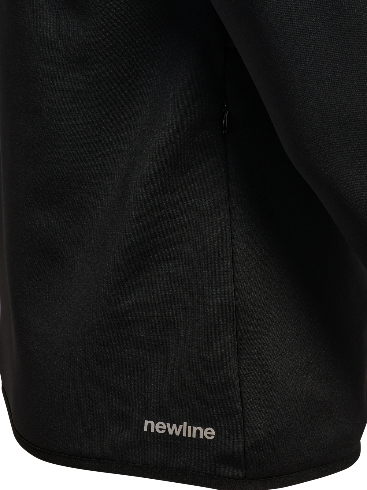 Newline Quilted Jacket Black