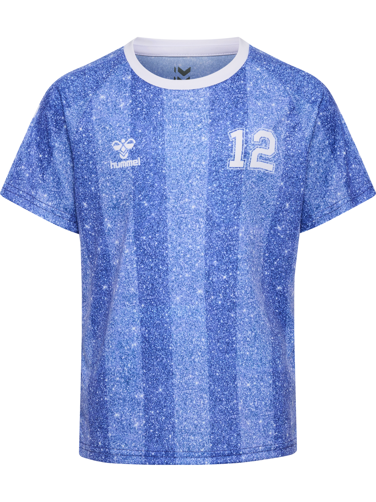 hummel Shimmer Set Dazzling Blue/Bright White
