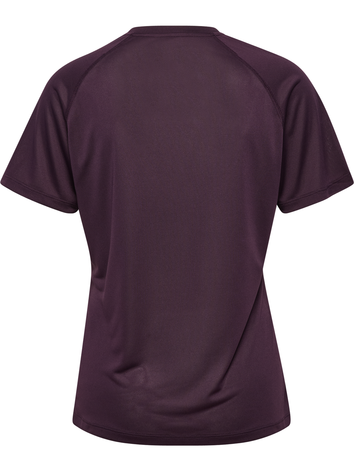 Newline Beat W T-shirt Plum Perfect