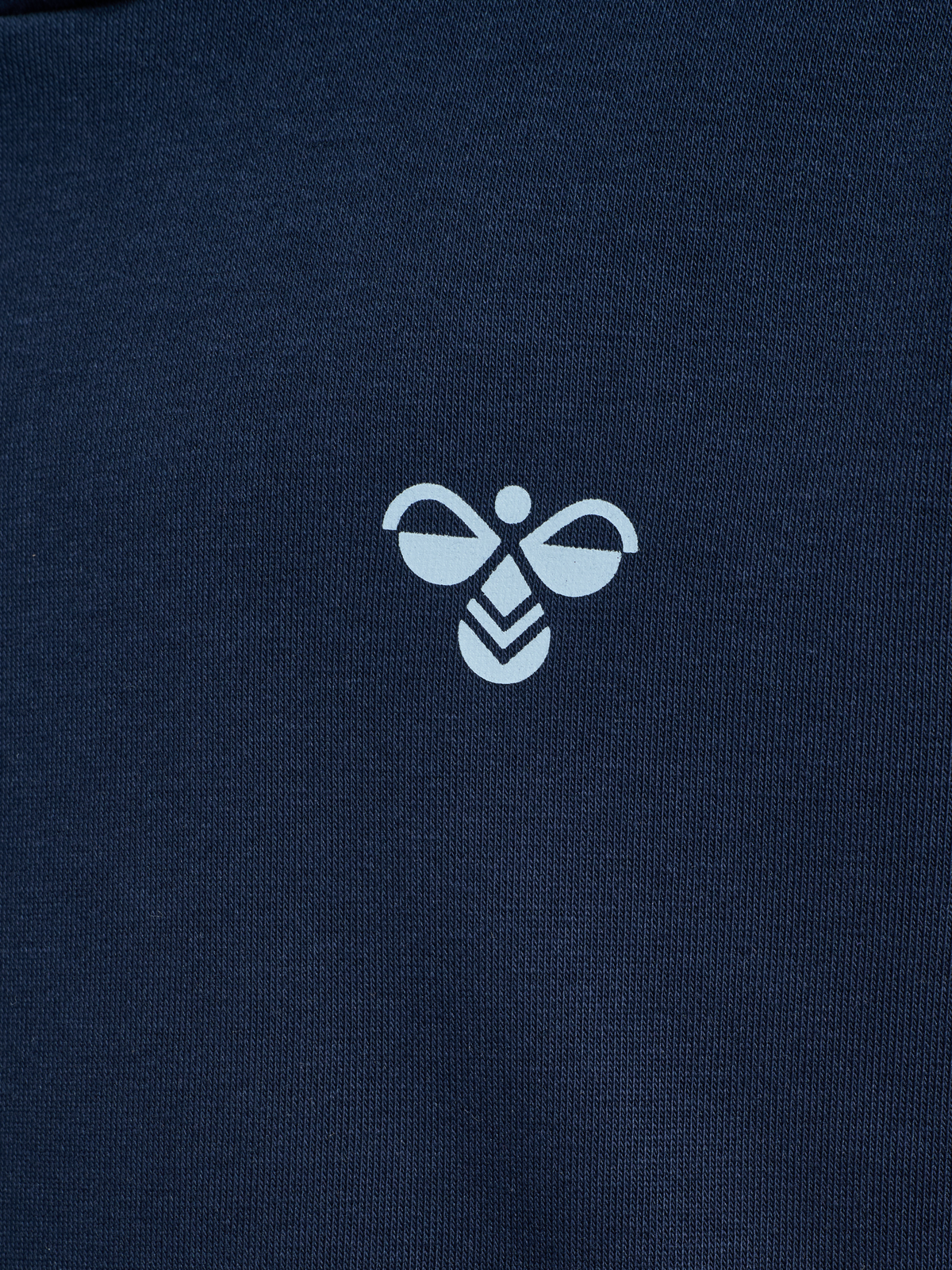 hummel Jr Graphic Hoodie Dress Blues