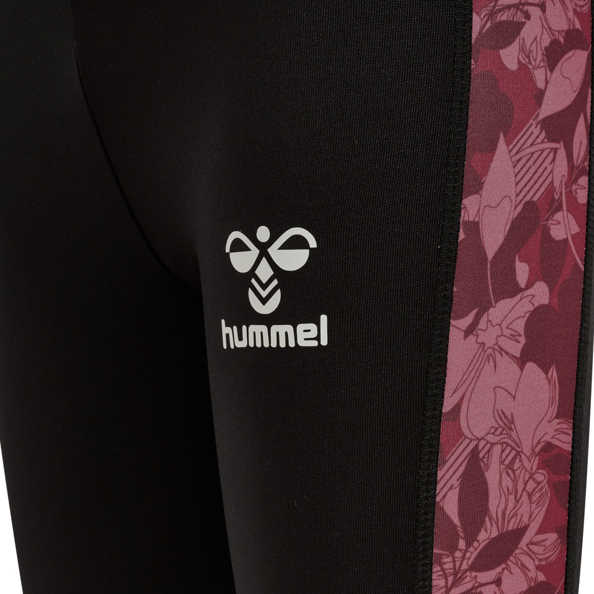 hummel Nanna Tights Deco Rose