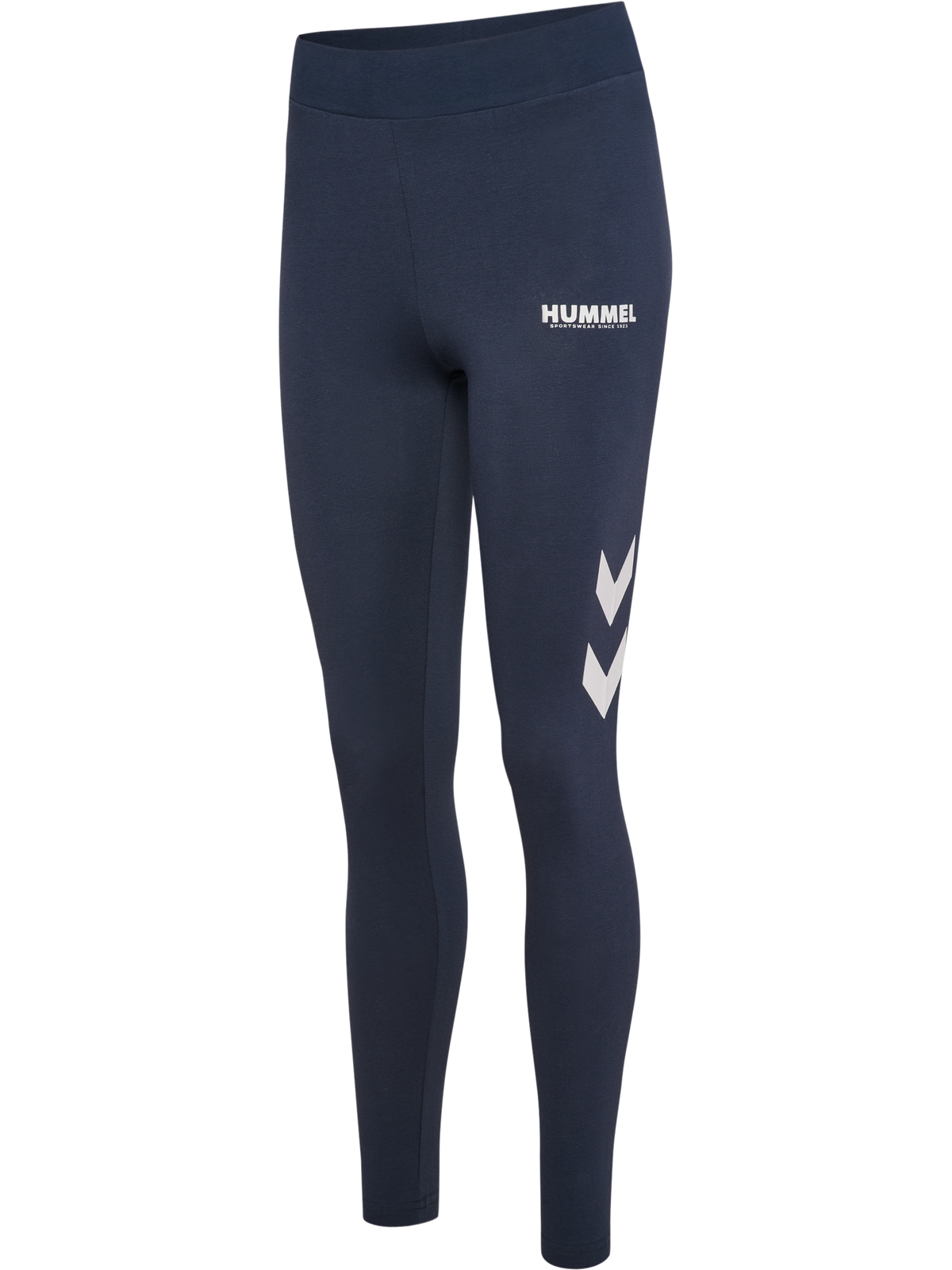 hummel Legacy Woman High Waist Tights Blue Nights