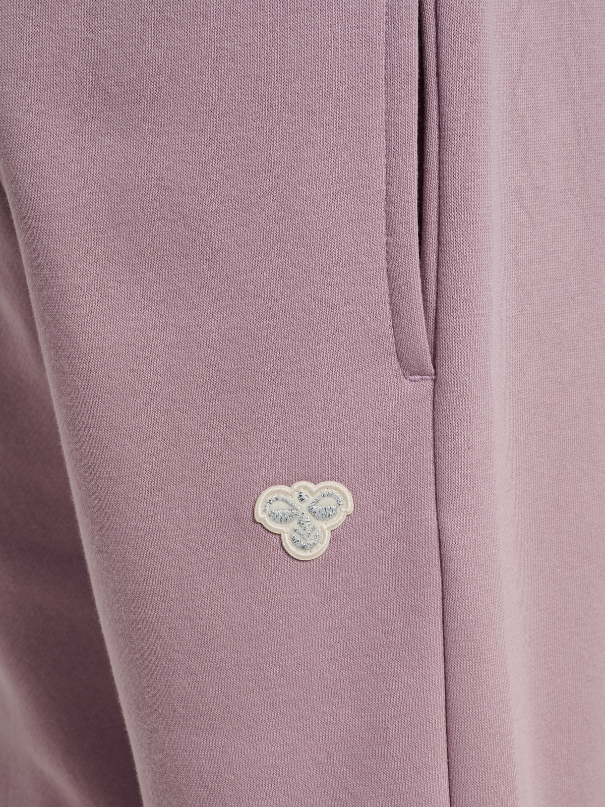 hummel Jr Loose Sweatpants Bee Sea Fog