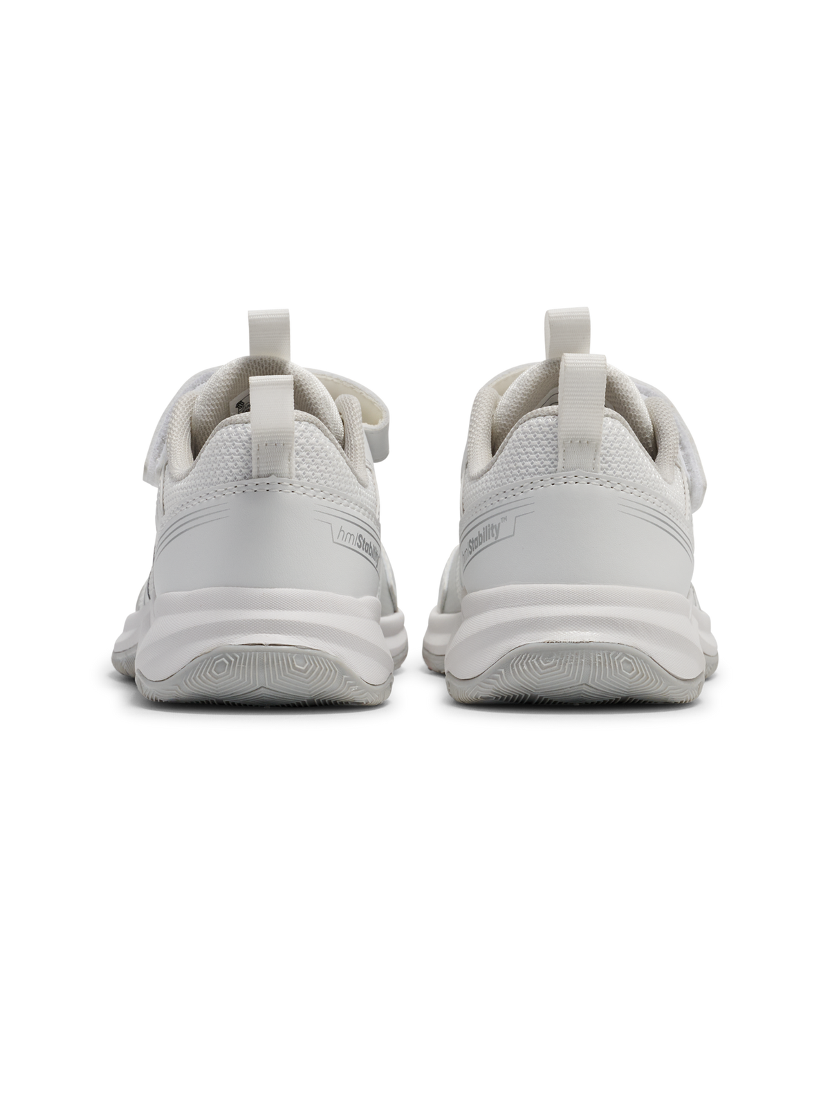 hummel Power Stable Vc Jr White