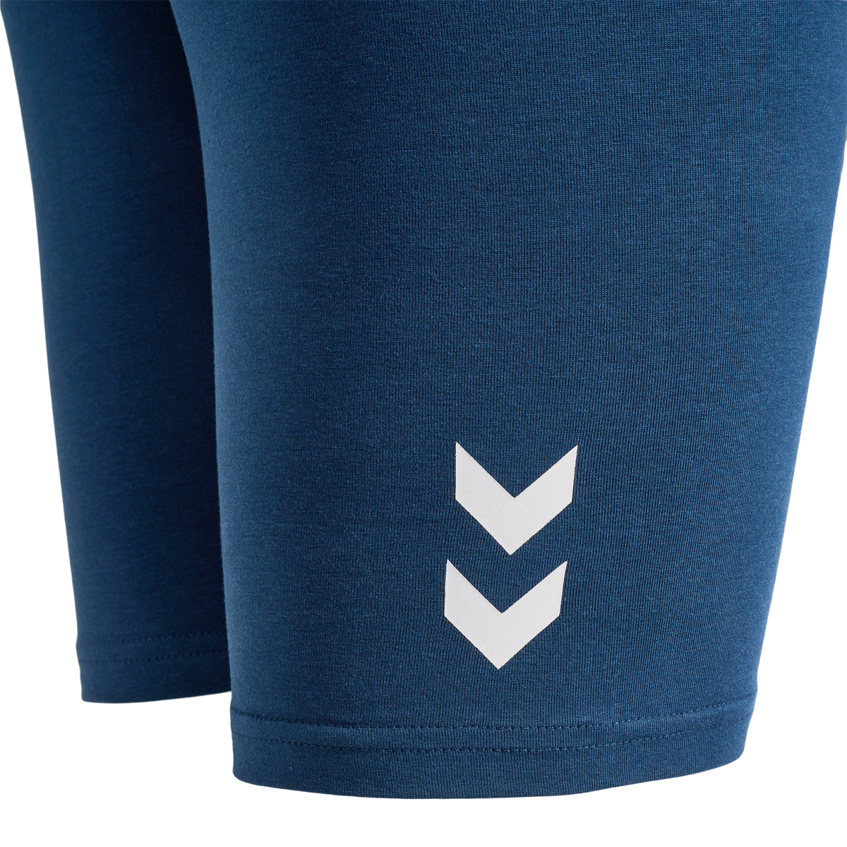 hummel Te Maja 2-PACK MW C Tight Shorts Black/Insigina Blue