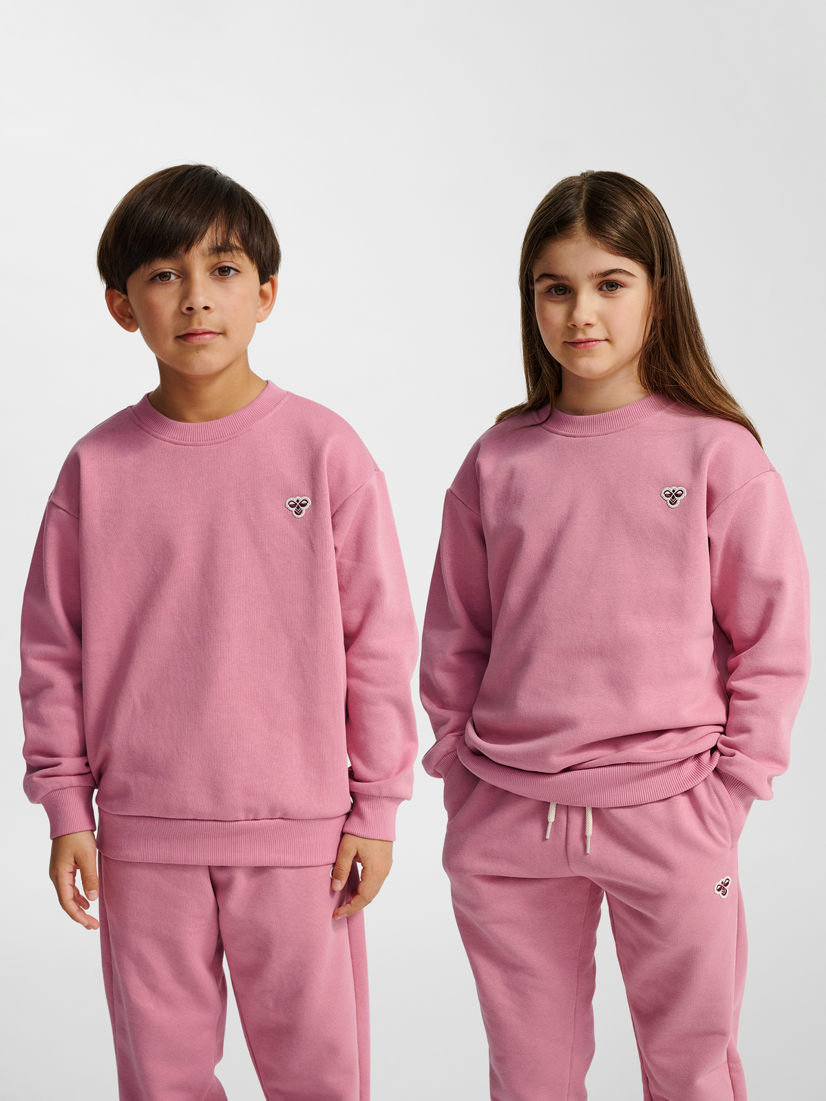 hummel Jr Loose Crewneck Bee Polignac