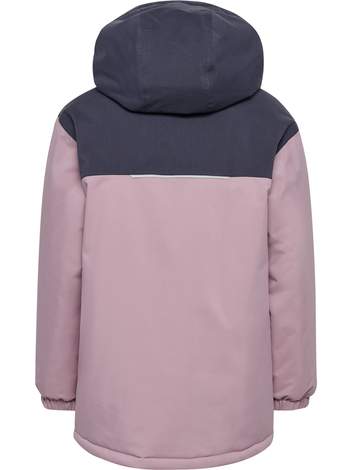 hummel Jr Block Jacket Wp Sea Fog