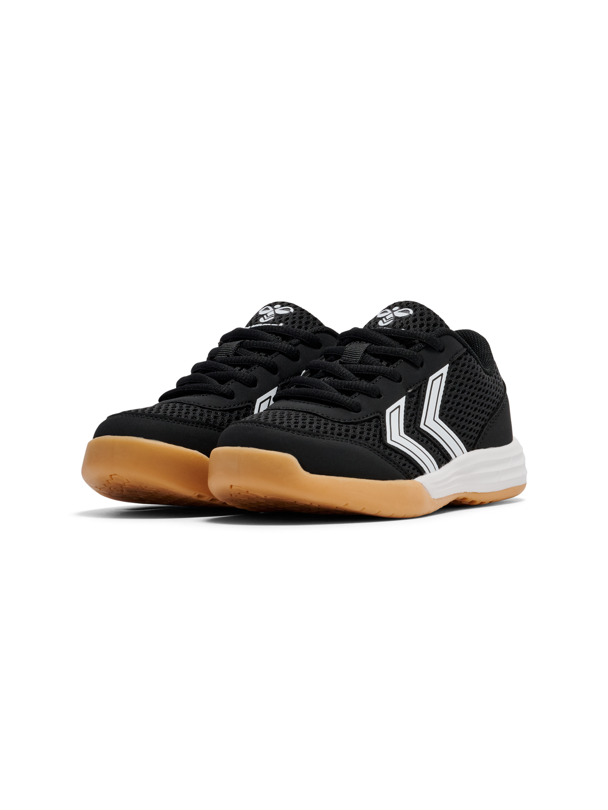 hummel Multiplay Flex Lc Jr Black/White