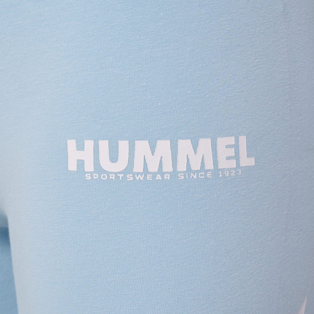 hummel Legacy Woman Tight Shorts Celestial Blue