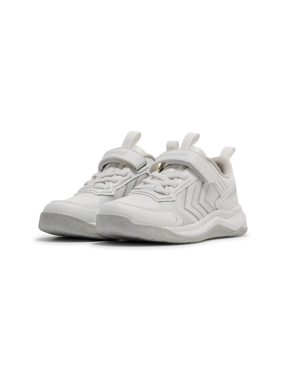 hummel Power Stable Vc Jr White