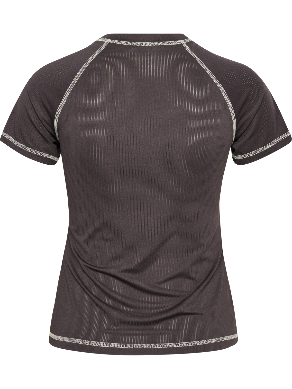 hummel I-D Mesh T-shirt S/S Shale
