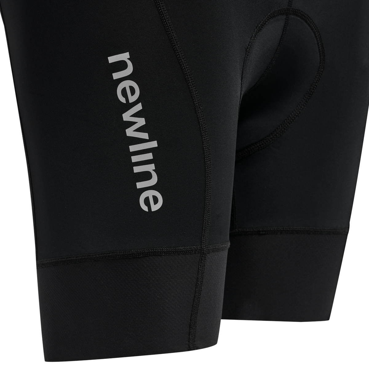 Newline Womens Core Bike Panel Shorts Black