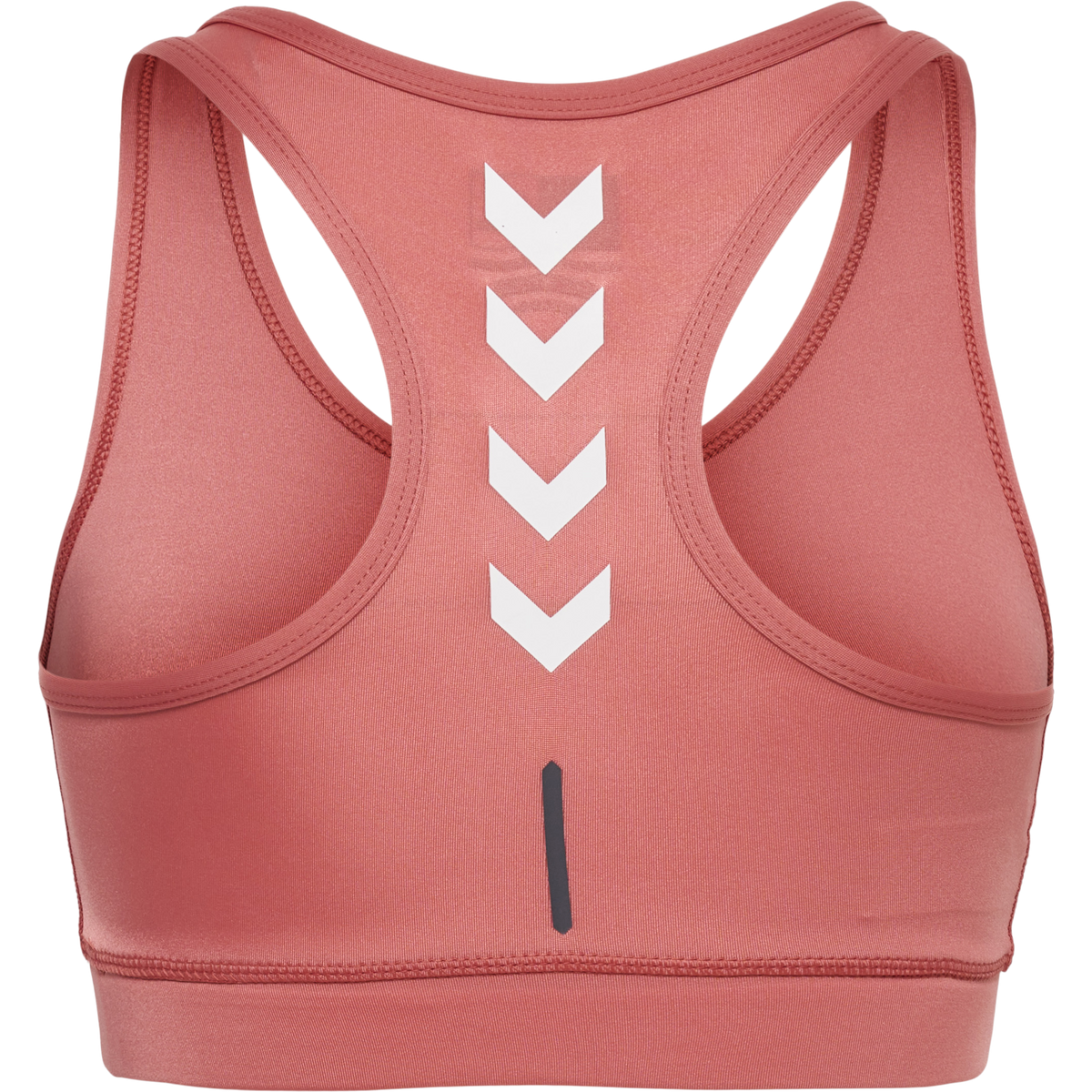 hummel Te Tola Sports Bra Withered Rose
